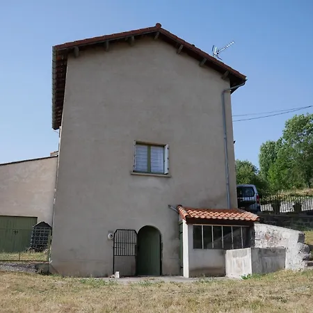 Chez Grand Mamie Сasa de vacaciones