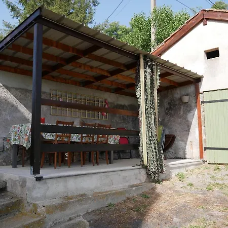 Ferienhaus Chez Grand Mamie